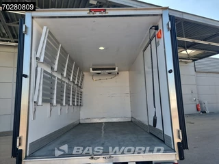 Iveco Daily Iveco Daily 35C14 Vriezer Koelwagen Laadklep Zijdeur Dubbellucht Thermo King V-300 MAX Airco Cruise Vries Vriezer Koel Koeler Kühl Kühlwagen Frigo Airco Cruise control - afbeelding nr 3