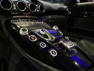 Mercedes-Benz AMG GT Mercedes-Benz AMG GT Roadster 4.0 C *Keramisch*Achterasbesturing*AMG Dynamic PLUS*Airscarf*Stoelkoeling* - afbeelding nr 29