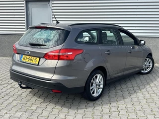 Ford Focus Ford Focus Wagon 1.5 TDCI Trend Edition, - afbeelding nr 9