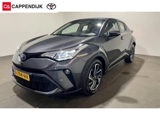 Toyota C-HR - afbeelding nr 1