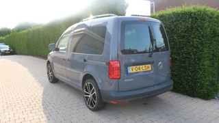 Volkswagen Caddy Volkswagen Caddy Bestel 1.0 TSI BTW EN BPM VRIJ NETTE CADDY - afbeelding nr 4