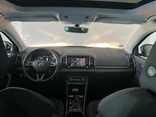Škoda Karoq Skoda Karoq 1.0 TSI Ambition Business,Pano-dak,T-haak,virtual dashbord - afbeelding nr 30