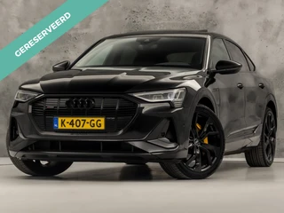 Audi e-tron 50 quattro 71 kWh S-Line Sport