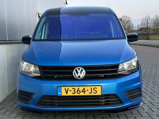 Volkswagen Caddy - afbeelding nr 4