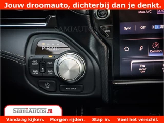 Dodge Ram 1500 Dodge Ram 1500 Limited Night H.O 540HP 706Nm | Massage + Full Option | De Meest Luxe en Volle Pick-Up in zijn Klasse | Comfortabele Dubbele Cabine met Royale 5 Zitplaatsen | BPM vrij | Nu Leverbaar uit Voorraad | Voorraad Nr 2302 - 7425 - afbeelding nr 65