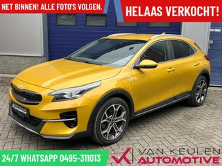 Kia XCeed 1.6 PHEV ACC l Digitale Dash l Garantie 09-2032