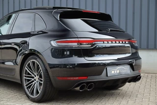 Porsche Macan Porsche Macan 3.0 S Panorama|21''|sportuitlaat|Memory - afbeelding nr 15