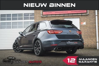 SEAT Leon Seat Leon ST 2.0 TSI CUPRA 4DRIVE performance,Brembo,schaal - afbeelding nr 4