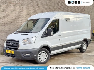 Ford Transit Ford Transit 185pk Automaat Cruise Lane Assist Standkachel - afbeelding nr 1