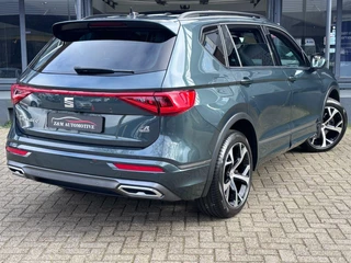 SEAT Tarraco Seat Tarraco 1.4 TSI e-Hybrid PHEV FR Vol optie. - afbeelding nr 6