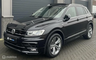 Volkswagen Tiguan Volkswagen Tiguan 1.4 TSI DSG R-Line 150PK/PANO/CAM - afbeelding nr 8