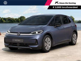 Volkswagen ID.3 Neo Trend 50 kWh accu 170 PK Elektr. aandrijving