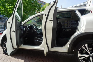 Nissan QASHQAI Nissan QASHQAI 1.2 N-Connecta NL AUTO | NAP | Panoramadak | 360 camera | Lane Departure | Premium Pearl White Parelmoer | Navi | Blue Tooth + DAB | Keyless - afbeelding nr 5