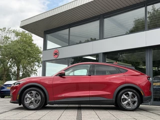 Ford Mustang Mach-E Ford Mustang Mach-E Aut. 75kWh | Leder | Bang & Olufssen | 360 Camera | - afbeelding nr 3