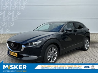 Mazda CX-30 EXCLUSIVE-LINE/2L.150pk automaat, Radarcruise, camera achter, pd