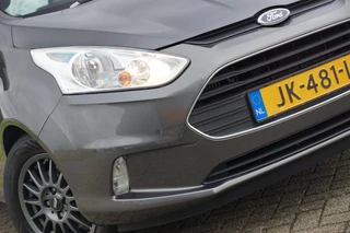 Ford B-MAX Ford B-Max 1.0 EcoBoost Style - Magnetic Grey - Nav/LMV - Winterpakket - afbeelding nr 1