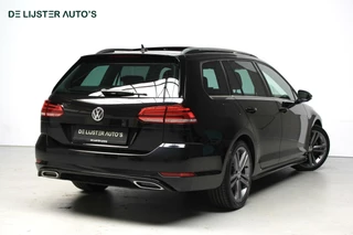 Volkswagen Golf Volkswagen Golf 7.5 - 1.5 TSI ACT 2x R Line 150 PK Automaat |PANORAMADAK, VIRTUAL, CRUISE, STOELVERWARMING, CAMERA, LED, PDC| - afbeelding nr 5
