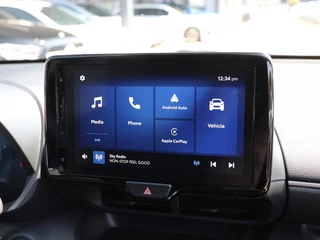 Toyota Yaris Toyota Yaris 1.5 Hybrid 115 Dynamic I Apple/Android Navi I ACC I Keyless - afbeelding nr 9
