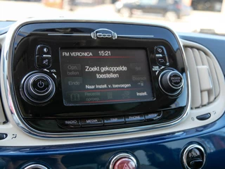 Fiat 500 | PANODAK | BLUETOOTH | AIRCO | - afbeelding nr 9