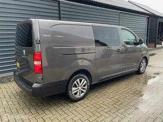 Peugeot Expert Peugeot Expert 2.0 BlueHDI Premium Dub.Cab 6 Pers XL L3 Navi - afbeelding nr 5