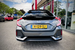 Honda Civic - afbeelding nr 9
