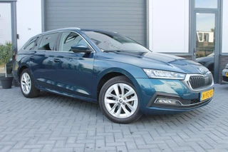 Škoda Octavia Skoda Octavia Combi 1.0 e-TSI Business Edition Plus NAP. - afbeelding nr 6