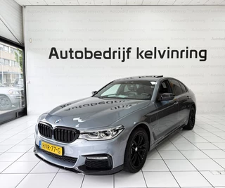 BMW 5 Serie BMW 5 Serie 530e IPERFORMANCE Bovag Garantie - afbeelding nr 2