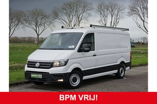 Volkswagen Crafter Imperiaal, trap, trekhaak, pdc, 177Pk, NAP, Euro6! - afbeelding nr 1