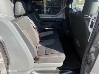 Fiat Talento Fiat Talento 1.6 MJ EcoJet L2H1 DC 6persoons - afbeelding nr 11