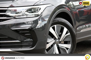 Volkswagen Tiguan Volkswagen Tiguan Tiguan 1.4 TSI eHybrid Elegance DSG Automaat -Trekhaak- -Leer in - afbeelding nr 23