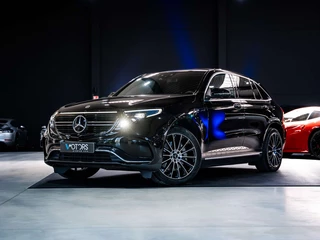 Mercedes-Benz EQC 4-Matic - AMG - ACC - HUD - 360° - Pano - Keyless