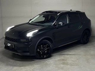 Lynk & Co 01 Lynk & Co 01 1.5 Plug-in Black Edition Sfeerver. Pano NAP - afbeelding nr 11