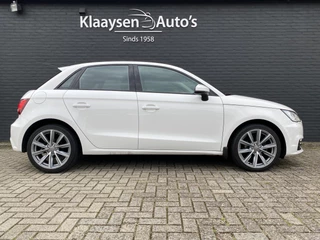 Audi A1 Sportback - afbeelding nr 4