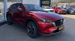 Mazda CX-5 Mazda CX-5 2.0 e-SkyActiv-G M Hybrid 165 Exclusive-Line l Automaat l Leer Pakket - afbeelding nr 3
