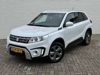 Suzuki Vitara Suzuki VITARA 1.6 Exclusive Trekhaak Cruise Clima Navigatie Bluetooth Mistlampen - afbeelding nr 36