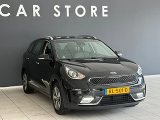Kia Niro Kia Niro 1.6 GDi Hybrid DynamicLine Navi|Camera|Dealer Onderhouden - afbeelding nr 4