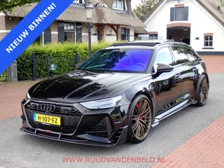 Audi RS6 RS6-R ABT QUATTRO 825PK