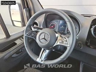 Mercedes-Benz Sprinter Mercedes Sprinter 319 CDI Automaat L2H2 2025model ACC LED Navi Camera Velgen 11m3 Airco - afbeelding nr 14