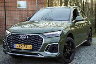 Audi Q5 LEDER/CAMERA/TREKHAAK - afbeelding nr 6