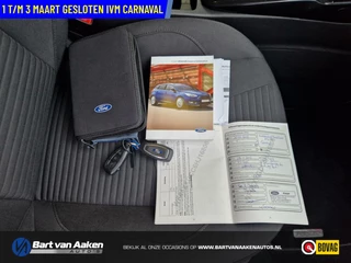 Ford Focus Ford Focus Wagon 1.0 Titanium 125pk Keyless Winterpack Navi Apple/Android - afbeelding nr 22