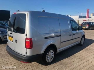 Volkswagen Caddy Volkswagen Caddy Bestel 2.0 TDI L2H1 BMT Maxi Airco Navi Cruise Ell Pak - afbeelding nr 5