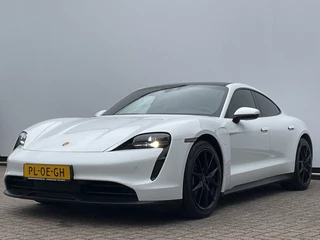 Porsche Taycan - afbeelding nr 9