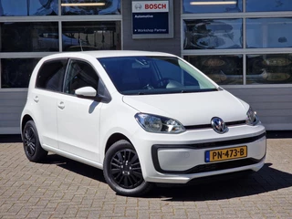 Volkswagen up! 1.0 BMT move up!|Airco|Bleutooth|5-deurs|Getint-glas|