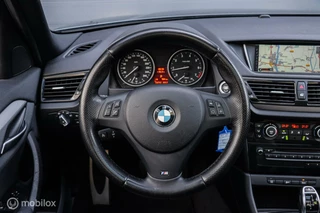 BMW X1 BMW X1 sDrive20i High Executive|M-sport|Pano|NAP|PDC| - afbeelding nr 11
