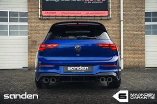 Volkswagen Golf Volkswagen Golf 2.0 TSI R 4Motion Akrapovic|Leder|full 17dkm - afbeelding nr 6