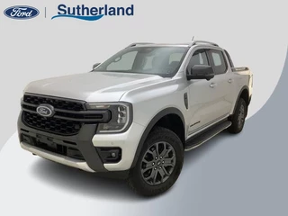 Ford Ranger Ford Ranger 3.0 V6 Wildtrak Double Cab EcoBlue | SCI |241pk!! | 2-zits|  BPM vrij | Rollertop | Trekhaak | Technology Pack | Uniek in Nederland | Verlengde fabrieksgarantie tot 03-2028 - afbeelding nr 1