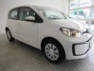 Volkswagen up! Volkswagen up! 1.0 BMT move up! NAP Airco 5-deurs DAB - afbeelding nr 19