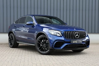 Mercedes-Benz GLC Mercedes GLC-klasse Coupé 250 4MATIC 63-AMG pakket| 21'' - afbeelding nr 5