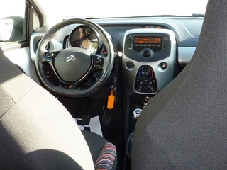 Citroën C1 - afbeelding nr 11