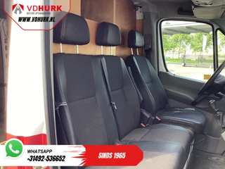 Mercedes-Benz Sprinter Mercedes-Benz Sprinter 214 2.2 CDI EXPORT ONLY Airco/ Cruise/ Trekhaak/ Bluetooth - afbeelding nr 11